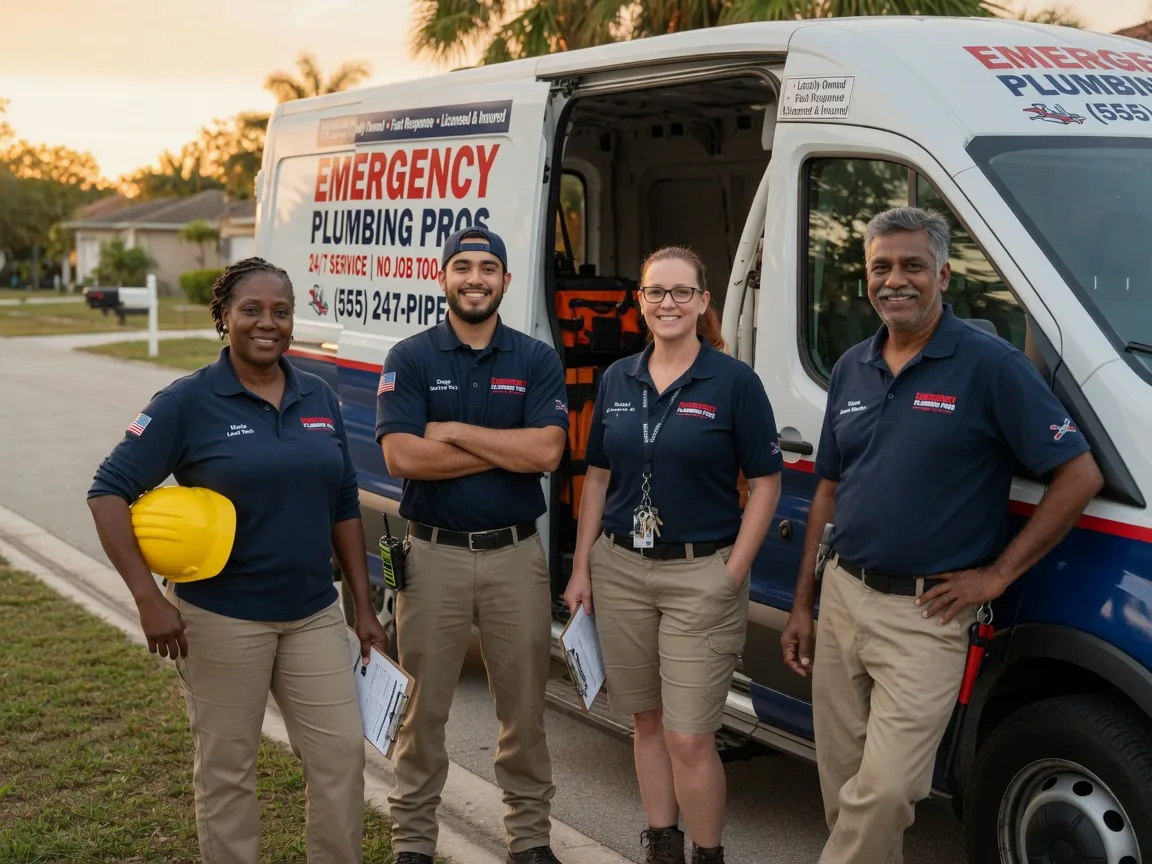 Emergency Plumber company in Gary, SD