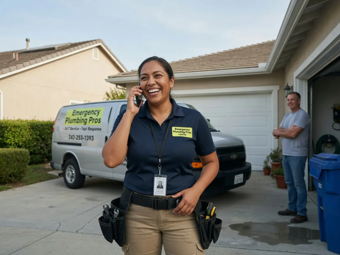 Emergency Plumber Gary, SD FAQs
