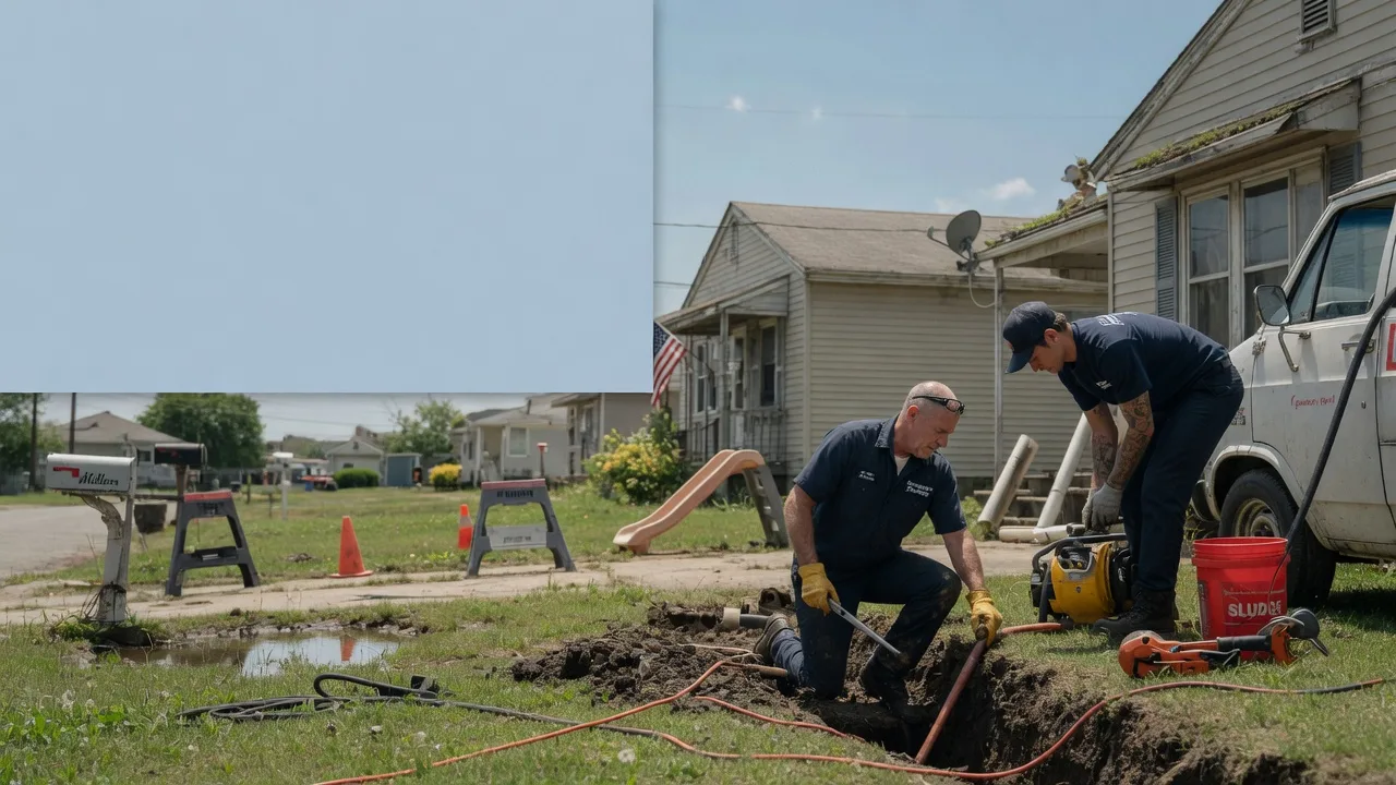 Emergency Plumber in Gary, SD near me